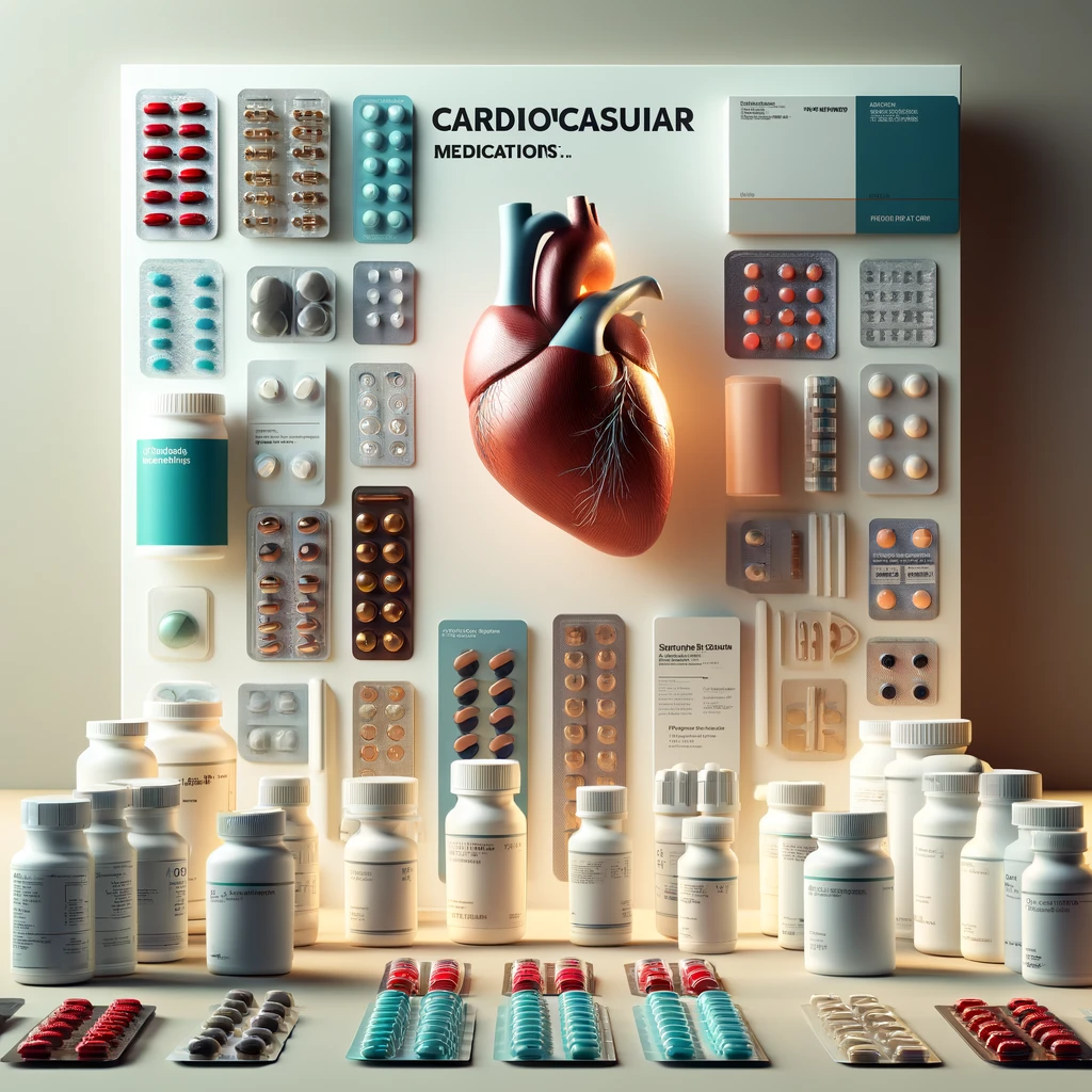 Cardiovasculares